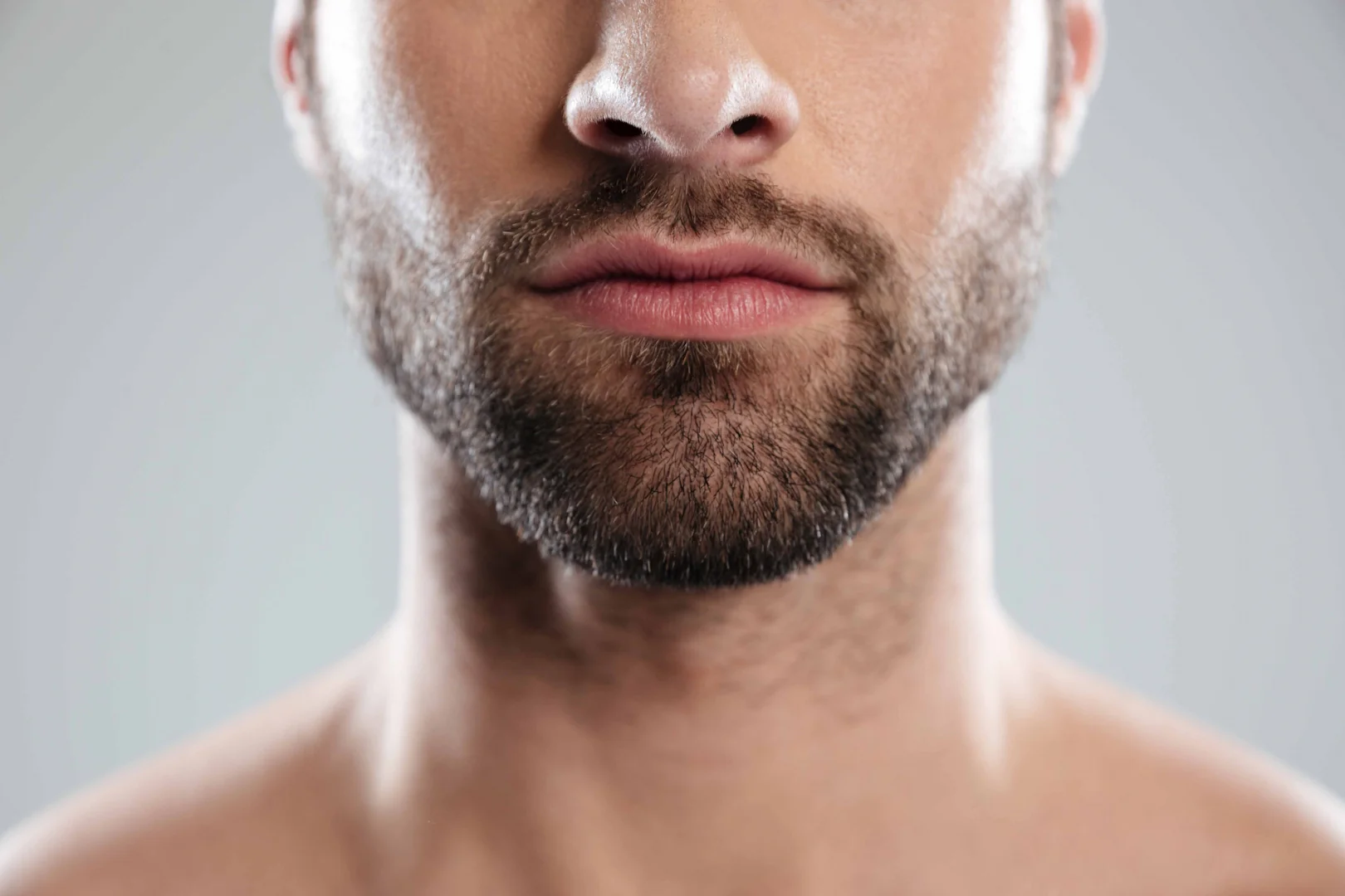 Beard Transplant in Iran