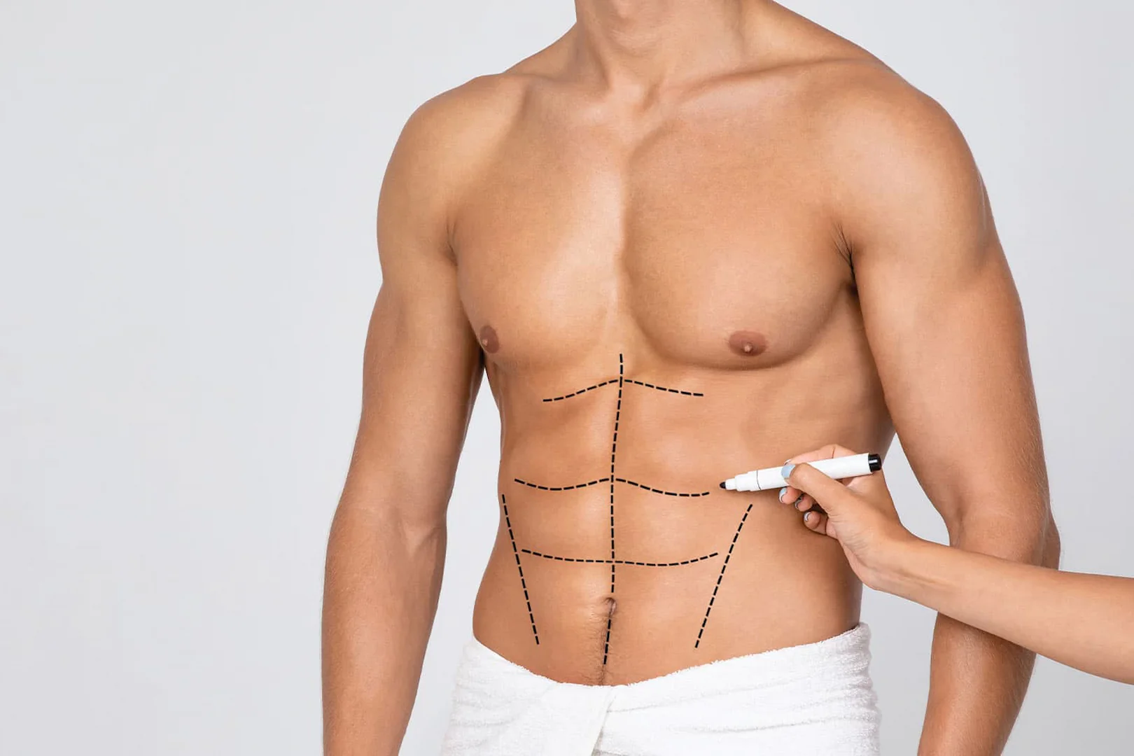 Abdominal & Core Body Reshaping in Iran